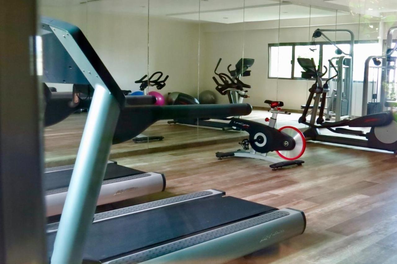 Palmarena Rooms & Residences - Long Stay Comfort With Parking, Sauna, Gym & Pool - Steps From 5Th Avenue Playa del Carmen Exterior photo