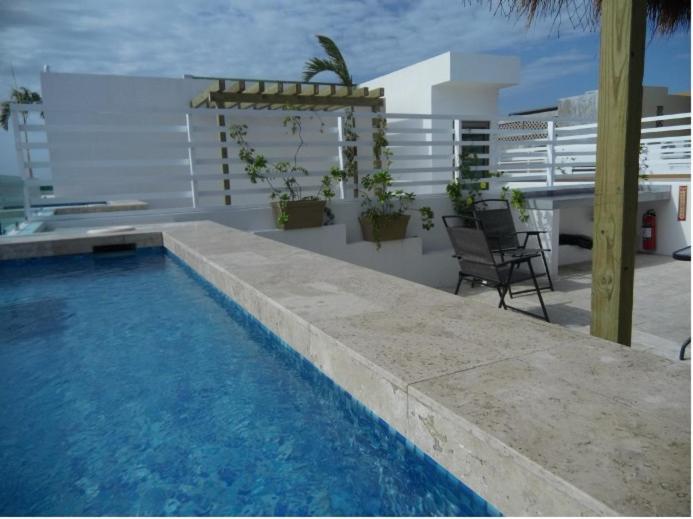 Palmarena Rooms & Residences - Long Stay Comfort With Parking, Sauna, Gym & Pool - Steps From 5Th Avenue Playa del Carmen Exterior photo