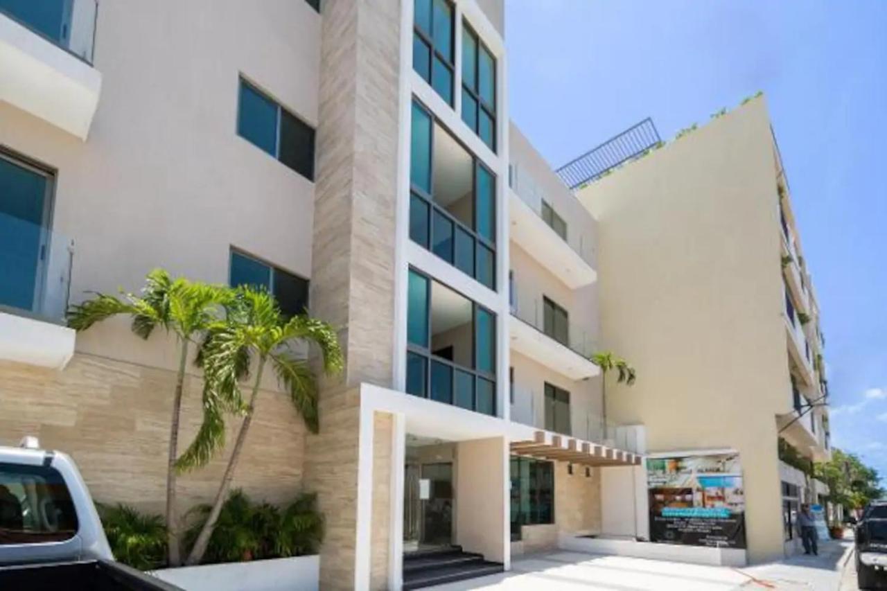 Palmarena Rooms & Residences - Long Stay Comfort With Parking, Sauna, Gym & Pool - Steps From 5Th Avenue Playa del Carmen Exterior photo