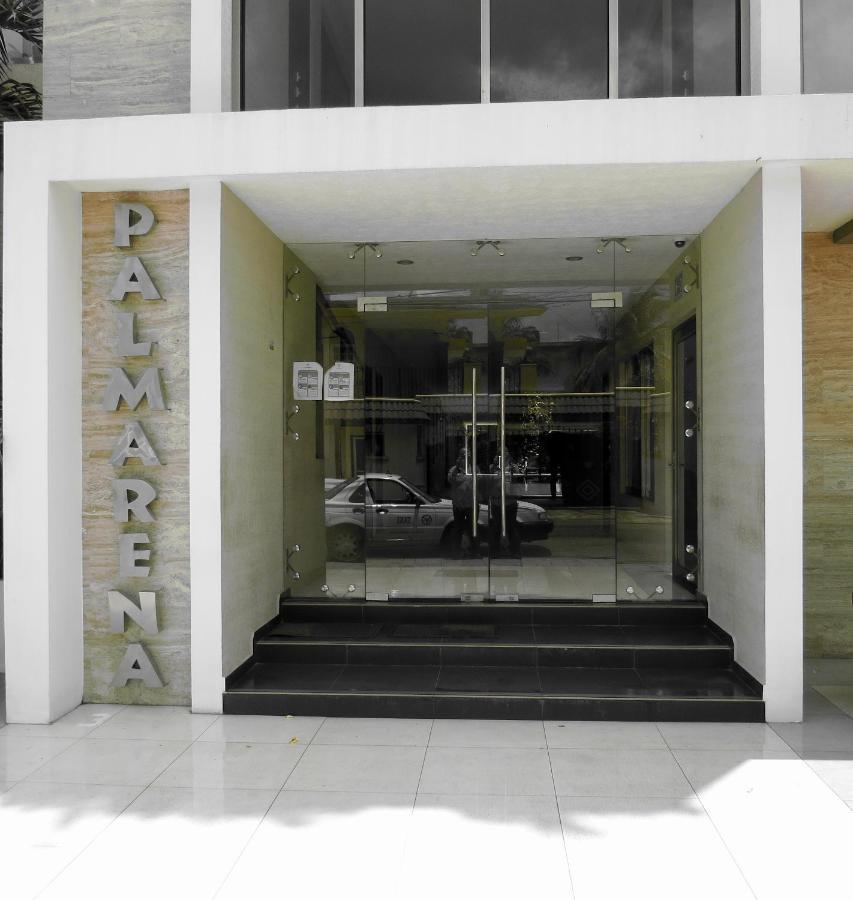 Palmarena Rooms & Residences - Long Stay Comfort With Parking, Sauna, Gym & Pool - Steps From 5Th Avenue Playa del Carmen Exterior photo