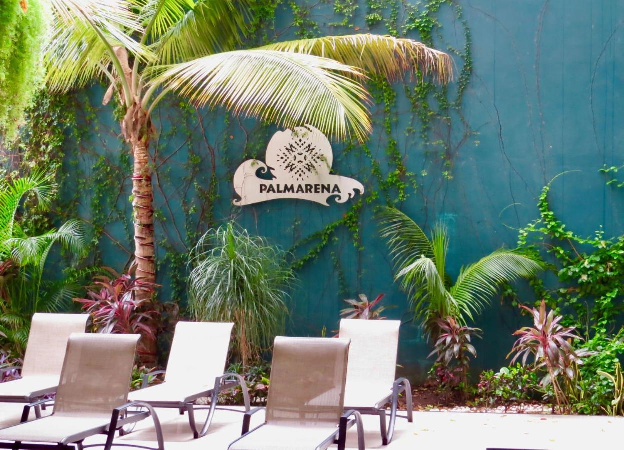 Palmarena Rooms & Residences - Long Stay Comfort With Parking, Sauna, Gym & Pool - Steps From 5Th Avenue Playa del Carmen Exterior photo