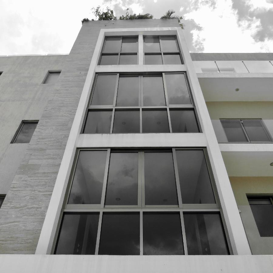 Palmarena Rooms & Residences - Long Stay Comfort With Parking, Sauna, Gym & Pool - Steps From 5Th Avenue Playa del Carmen Exterior photo