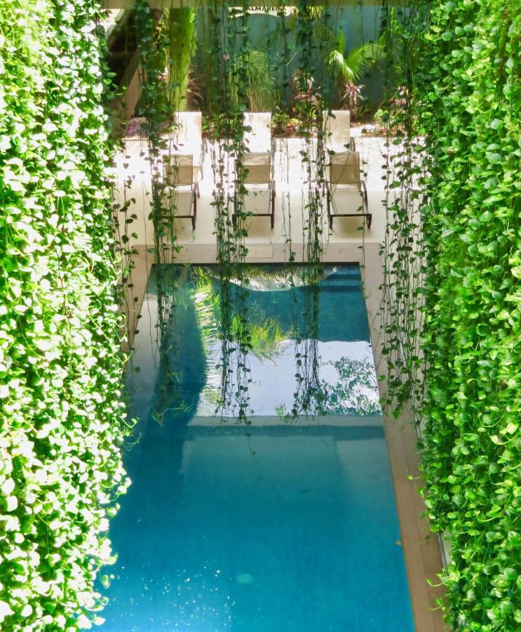 Palmarena Rooms & Residences - Long Stay Comfort With Parking, Sauna, Gym & Pool - Steps From 5Th Avenue Playa del Carmen Exterior photo